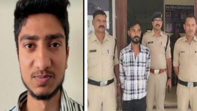 Akshat Agrawal muder case: अक्षत अग्रवाल हत्याकांड: आरोपी का नार्को, ब्रेन मैपिंग व लाई डिटेक्ट टेस्ट आया निगेटिव | Akshat Agrawal murder case: Narco, brain mapping and lie detector test of the accused came negative