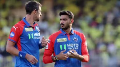 CSK vs DC Highlights: दिल्ली कैपिटल्स ने लगाई जीत की हैट्रिक, सीएसके को 25 रनों से हराया; शंकर का पचासा