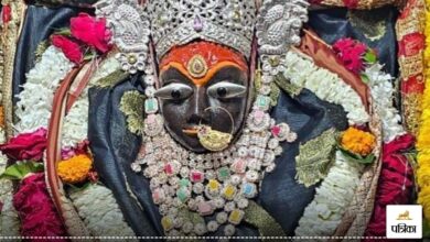 CG News: रायपुर के जय स्तंभ चौक पर गूंजा- मैं झुकेगा नहीं साला.. - image