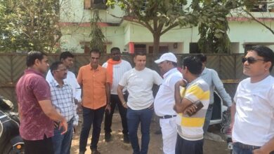 भाटापारा: नगर पालिका अध्यक्ष ने रेलवे अधिकारियों संग की बैठक, सफाई-सड़क चौड़ीकरण व अन्य मुद्दों पर हुई चर्चा