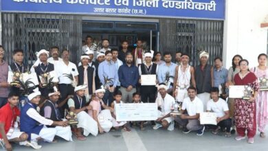बस्तर पंडुम में कोयलीबेड़ा को पहला स्थान: आदिवासी वाद्य यंत्र श्रेणी में 50 हजार का पुरस्कार, कांकेर को नृत्य में तीसरा स्थान - Kanker News