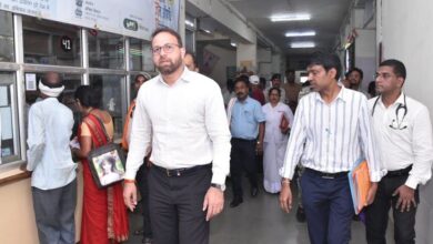 जिला अस्पताल में मरीजों को मिलेंगी बेहतर सुविधाएं: लॉन्ड्री मशीन से लेकर एमआरआई तक की सेवाएं जल्द, साइकिल स्टैंड भी होगा नि:शुल्क - Rajnandgaon News