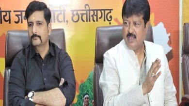कांग्रेस का अधिवेशन भ्रष्टाचारियों का अधिवेशन:  BJP बोली- फरार-जेल में बंद नेताओं को बुला रहे , क्या चर्चा करेंगे घपलांे में किसको कितना बंटा - Raipur News