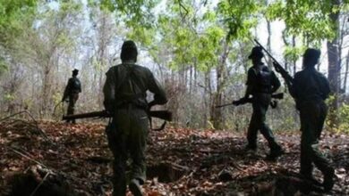 माओवाद के विरुद्ध महाभियान: छठवें दिन भी दस हजार से अधिक जवान कर्रेगुट्टा में डटे