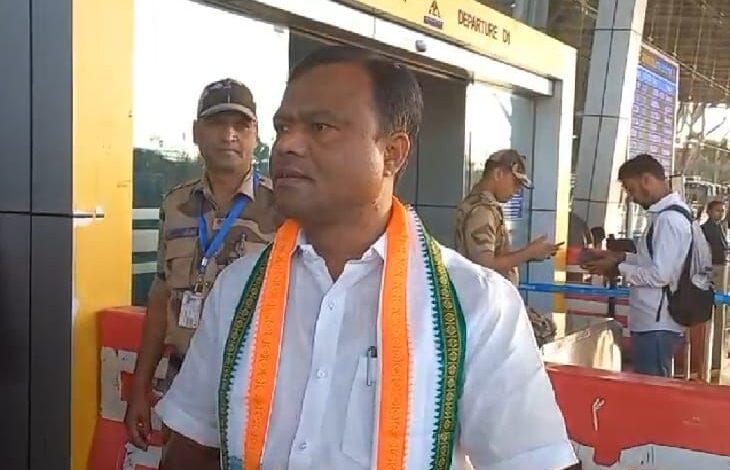 शाह के दौरे के समय नक्सलियों की शांति वार्ता पेशकश: बैज बोले - ये 'स्क्रिप्टेड स्टंट', बस्तर उद्योगपतियों के लिए जमीन तलाशने आ रहे हैं - Raipur News
