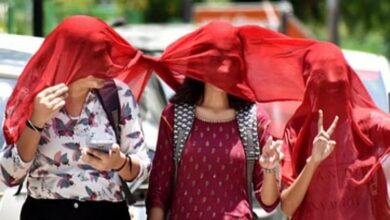 CG Weather News: छत्तीसगढ़ में 40 डिग्री के करीब पहुंचा पारा, इन क्षेत्रों में आज अंधड़ के साथ पड़ेंगी बौछारें