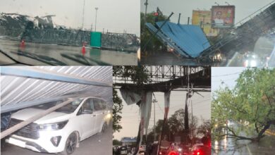 CG Weather: देर शाम आज भी अंधड़ और बारिश की संभावना, मौसम विभाग ने किया अलर्ट - image