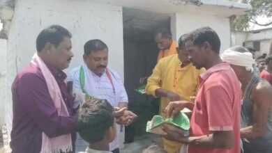 CG: कोरबा में हर्षोल्लास के साथ मनाया गया अक्ती तिहार, ठाकुर देव की पूजा के साथ सुख-समृद्धि की कामना