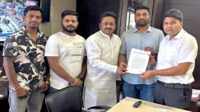 Raipur: ऑक्सीजन गार्डन में 8 माह से कैमरा बंद, युकां उत्तर विधानसभा अध्यक्ष ने नगर निगम आयुक्त को सौंपा ज्ञापन
