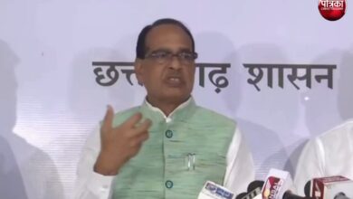 Raipur: प्रधानमंत्री ग्राम सड़क योजना के तहत छत्तीसगढ़ में अब तक 42671 किमी सड़क बनी | Patrika News