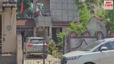 छत्तीसगढ़: दो हजार करोड़ रुपये के शराब घोटाले मामले में एसीबी और ईओडब्ल्यू टीम की कई जिलों में दबिश, पूर्व मंत्री लखमा के करीबियों के यहां दबिश, देखें वीडियो