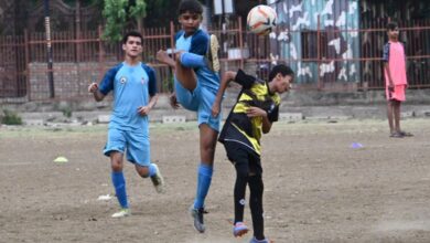 एलीट रेड को हराकर शेरा क्रीड़ा समिति पहुुची सेमीफाइनल में