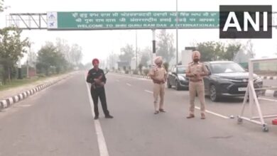 सरहद पर तनाव: अमृतसर एयरपोर्ट बंद, स्कूलों में आज भी छुट्टी; पलायन करने लगे सीमावर्ती गांवों के लोग