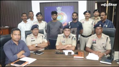 Bhilai Double Murder: शादी के लिए बनाया दबाव...तो मां के साथ कर दी बेटे की हत्या, दो चचेरे भाई गिरफ्तार