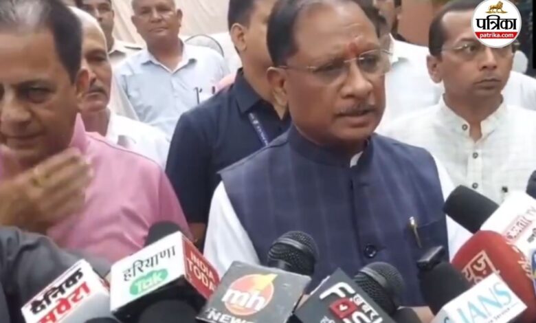 CG News: आपातकाल के 50 साल पूरे होने पर CM का बड़ा बयान आया सामने, देखें VIDEO… | Patrika News