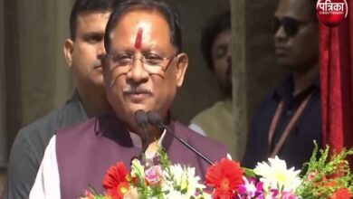 CG News: बोधघाट परियोजना और रिवर इंटरलिंकिंग प्रोजेक्ट पर PM Modi और CM साय ने की महत्वपूर्ण चर्चा | Patrika News