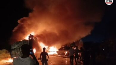 CG News: काम की तलाश में रायगढ़ आया युवक, हादसे के बाद लहूलुहान मिली लाश - image