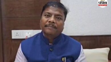 CG News: फोन चोरी पर गरमाई सियासत, भाजपा मंत्री ने कांग्रेस नेताओं पर उठाए सवाल | Patrika News