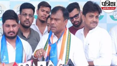 CG News: कांग्रेस प्रदेशाध्यक्ष बैज बोले- भाजपा राज में धर्मांतरण सबसे तेजी से बढ़ा | Patrika News