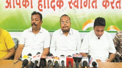 CG News: नेताम, केदार कश्यप या RSS से नहीं चाहिए सार्टिफिकेट… पूर्व केंद्रीय मंत्री ने दीपक बैज पर साधा निशाना | CG News: Arvind Netam called Deepak Baij convert