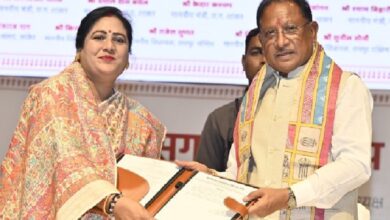 CG News: सीएम साय बोले- छत्तीसगढ़ में हस्तशिल्प विकास की अपार संभावना | Patrika News