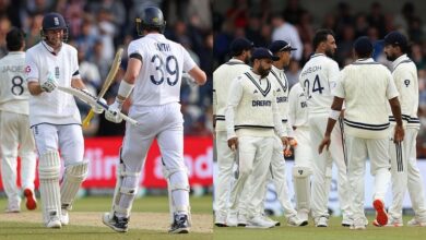 IND vs ENG: इंग्लैंड ने टेस्ट में हासिल किया अपना दूसरा बड़ा लक्ष्य, बढ़त लेने के बावजूद भारत को मिली हार