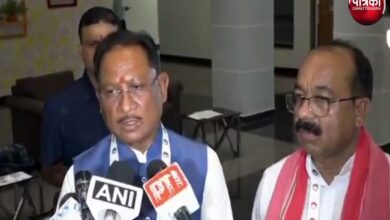 PM नरेंद्र मोदी के 11 वर्षों के कार्यकाल को CM साय ने बताया ऐतिहासिक | Patrika News