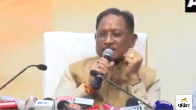 VIDEO: पर्यटन को उद्योग बनाएंगे, नक्सलवाद खत्म कर बस्तर-सरगुजा को देंगे बढ़ावा: CM साय | Patrika News