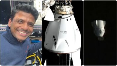 Axiom-4 Mission: 22 घंटे का सफर पूरा कर आज धरती पर होगी शुभांशु की 'शुभ' वापसी; 288 बार की पृथ्वी की परिक्रमा