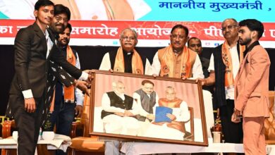 Raipur News: छत्तीसगढ़ के सीएम साय बोले- सफलता का मूल आधार है शिक्षा