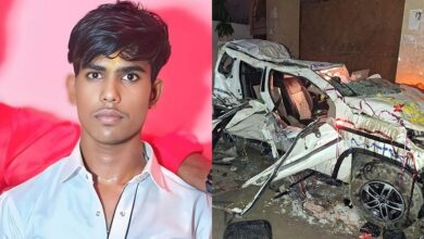 UP में दर्दनाक हादसा : बरात ले जा रही गाड़ी दीवार से टकराई, दूल्हा समेत आठ की मौत; मातम में बदलीं खुशियां