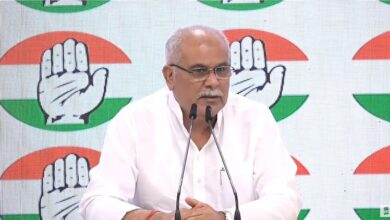 'बीजेपी के इशारे पर काम कर रही ED': भूपेश बघेल बोले- मुझे बदनाम करने के लिये PR एजेंसियों को लगाया, लगे रहिये