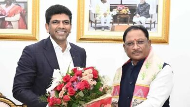 छत्तीसगढ़ के नक्सल क्षेत्रों में लगेंगे 400 नए बीएसएनएल टावर: केंद्रीय राज्यमंत्री ने की योजनाओं की समीक्षा