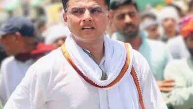 जेल जाकर चैतन्य बघेल से मिलेंगे सचिन पायलट: आज पहुंचेंगे रायपुर; 4 अगस्त तक सेंट्रल जेल में बंद है पूर्व CM भूपेश का बेटा - Raipur News