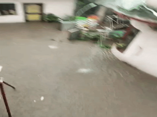 रायगढ़ में तेज बारिश, घरों में घुसा पानी:  तालाब बनी सड़कें, 33 जिलों में अलर्ट, कोरापुट-किरंदुल रेलवे ट्रैक पर चट्टान गिरी, 2 ट्रेनें कैंसिल - Chhattisgarh News