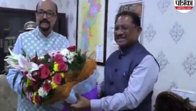 CG Cabinet News: सीएम साय ने राज्यपाल डेका से की मुलाकात, छत्तीसगढ़ कैबिनेट का विस्तार जल्द