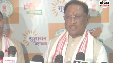 CG News: इंडिया ब्लॉक मार्च पर सियासी बयानबाजी तेज, CM ने विपक्ष को घेरा, देखें Video