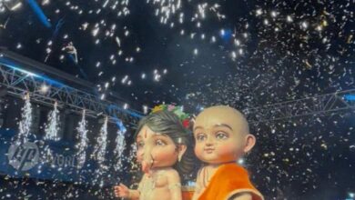 Ganesh Chaturthi 2025: रायपुर में गणेशोत्सव की तैयारी तेज, पंडालों में पहुंचीं गणेश मूर्तियां