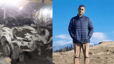 Jammu: रियासी सड़क दुर्घटना में एसडीएम राजिंदर सिंह राणा और उनके बेटे की मौत, पहाड़ी मलबे की चपेट में आई गाड़ी