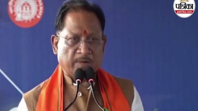 Raipur News: मोदी सरकार में छत्तीसगढ़ का रेल बजट 21 गुना बढ़ा, सीएम साय ने जताया आभार