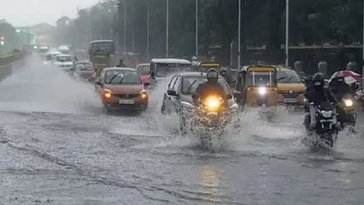 Weater News: बंगाल की खाड़ी में निम्न दबाव, छत्तीसगढ़ में फिर सक्रिय हुआ मानसून, गरज-चमक के साथ होगी तेज बारिश