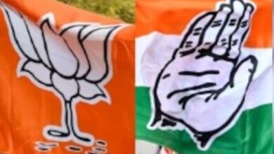 कांग्रेस का हाथ हमेशा नक्सलियों के साथ…..भाजपा:  सुदर्शन रेड्‌डी को उपराष्ट्रपति उम्मीदवार बनाए जाने पर बीजेपी ने साधा निशाना, BJP नेता बोले आदिवासी समुदाय आहत - Raipur News