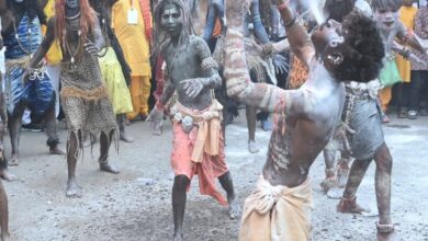 शिव भक्तिमय हुआ राजधनी, कावड़ यात्रा में दिखा उत्साह