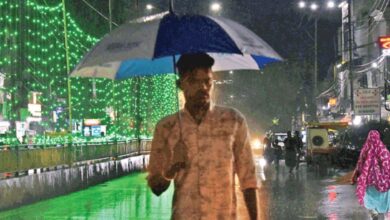 CG Weather: बारिश से रायपुर में व्यवस्थाओं की खुली पोल, तीन घंटे तक अंधेरे में डूबा रहा शहर