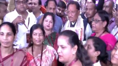 GST Bachat Utsav: छत्तीसगढ़ के सीएम साय जीएसटी बचत उत्सव में पैदल निकले बाजार
