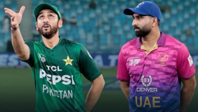 PAK vs UAE Highlights: पाकिस्तान ने यूएई को 41 रन से हराया, शाहीन-हारिस और अबरार को दो-दो विकेट मिले