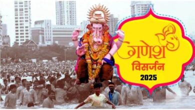 गणेश विसर्जन झांकी के दौरान जमकर हुड़दंग, 40 गिरफ्तार, दो पर आर्म्स एक्ट के तहत कार्रवाई