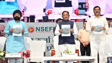पीएम सूर्यघर मुफ्त बिजली योजना: साय सरकार ने उपभोक्ताओं के खाते में ऑनलाइन ट्रासफर की 1.85 करोड़ की सब्सिडी