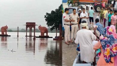 पहाड़ से मैदान तक बारिश से आफत: दिल्ली के कई इलाकों में बाढ़ के हालात; शिवराज सिंह कल करेंगे पंजाब का दौरा