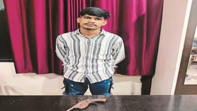 Raipur Drug supplier (Photo source- Patrika)